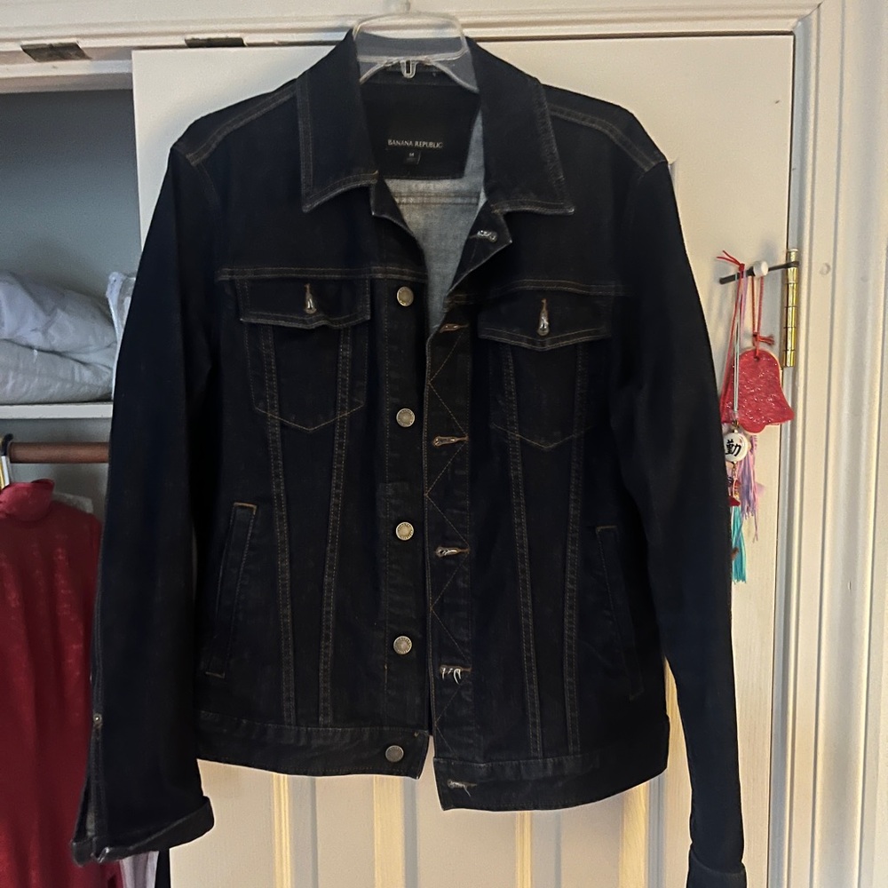Banana Republic Denim Jacket